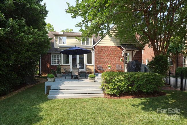 1021 Isleworth Ave, House other with 4 bedrooms, 4 bathrooms and null parking in Charlotte NC | Image 35