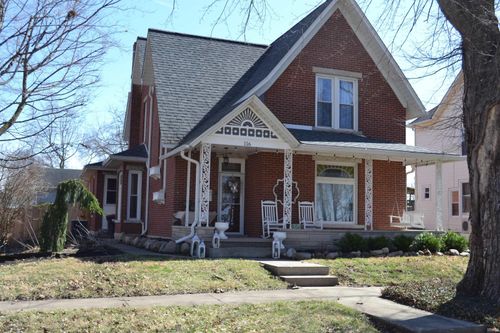 116 W North Street, Delphi, IN, 46923-1713 | Card Image