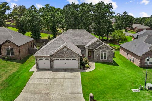 3209 Clearwater Ct, Sherwood, AR, 72120-4368 | Card Image