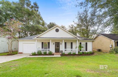 148 Appomatox Drive, House other with 3 bedrooms, 2 bathrooms and 4 parking in Daphne AL | Image 1