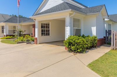 150 Old Mill Road, Townhouse with 2 bedrooms, 2 bathrooms and null parking in Cartersville GA | Image 3