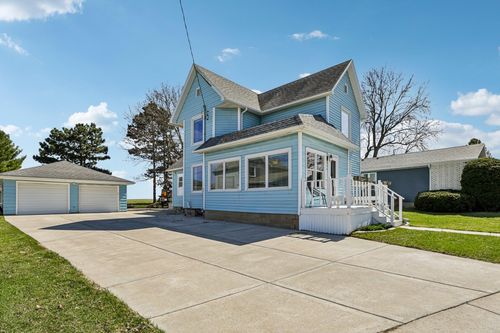 203 S Military Rd, Dane, WI, 53529-9750 | Card Image