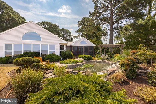3998 Oyster Shell Ln, House other with 4 bedrooms, 3 bathrooms and null parking in BIVALVE MD | Image 68