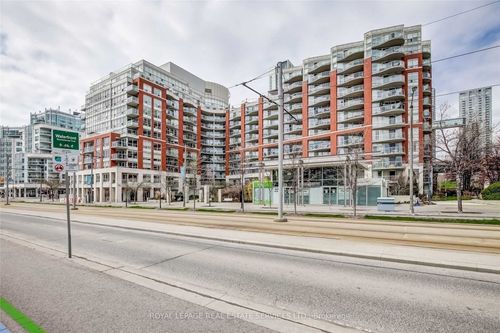 709-550 Queens Quay W, Toronto, ON, M5V3M8 | Card Image