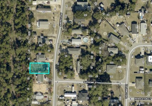 1915 America Ave, GULF BREEZE, FL, 32563-7611 | Card Image
