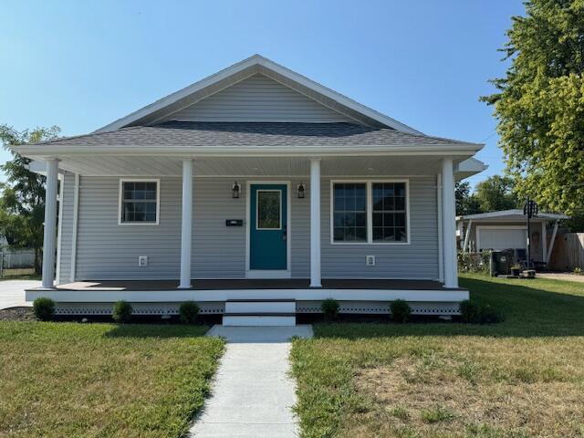 Galewood Dr, New Carlisle, OH 45344