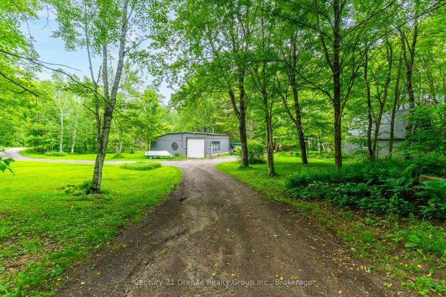 1553 Kushog Lake Rd, House other with 3 bedrooms, 1 bathrooms and 10 parking in Algonquin Highlands ON | Image 23