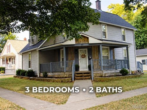503 Saint John St, Greenville, IL, 62246-1455 | Card Image