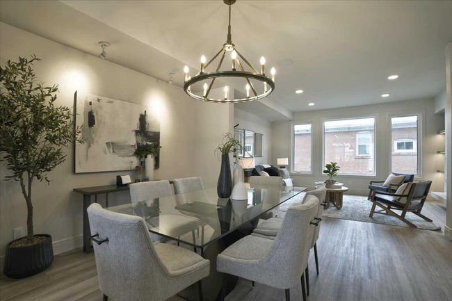2222 5 St Sw, Townhouse with 3 bedrooms, 2 bathrooms and 2 parking in Calgary AB | Image 13