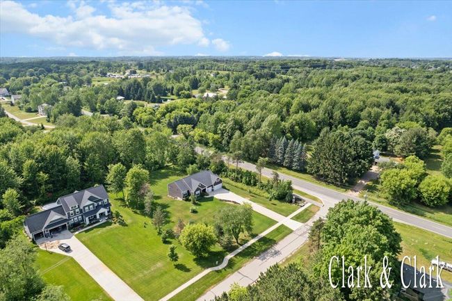 8411 Compass Trl, House other with 4 bedrooms, 3 bathrooms and null parking in Caledonia MI | Image 38
