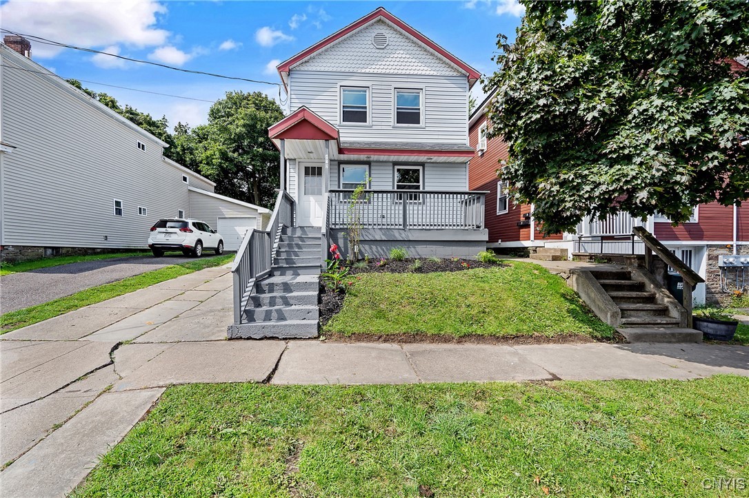 3rd St, Oswego, NY 13126