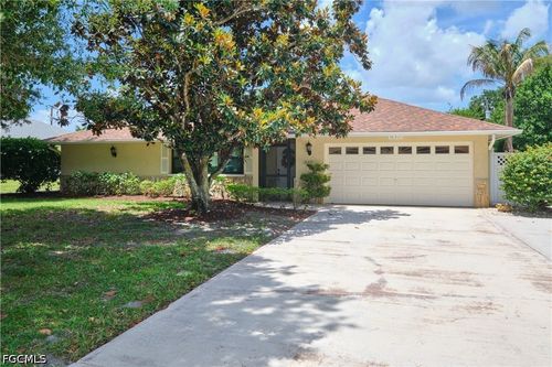 16571 Marc Allen Dr, NORTH FORT MYERS, FL, 33917-3336 | Card Image