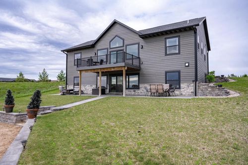 N8815 Lake Cabin Dr, New Lisbon, WI, 53950-9331 | Card Image