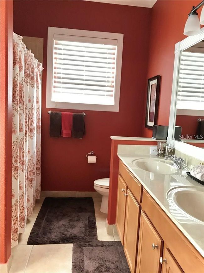 Full Bathroom 1 - with Entrance to pool | Image 13