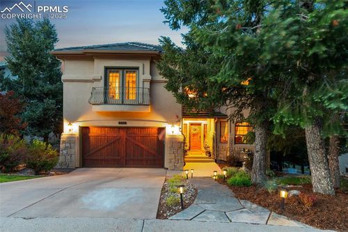 856 Mont Blanc View, Colorado Springs, CO, 80906 | Card Image