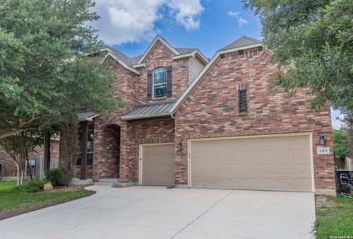8103 Mystic Chase, Boerne, TX, 78015-6577 | Card Image
