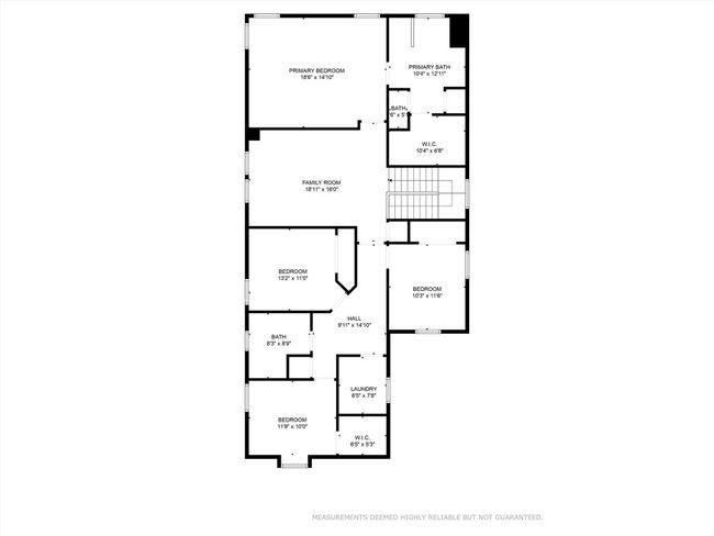 2nd Floor floorplan | Image 40