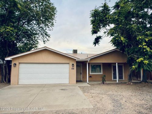 23 Road 6402, Kirtland, NM, 87417-9553 | Card Image