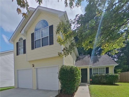 2421 Rambling Way, Lithonia, GA, 30058-3986 | Card Image