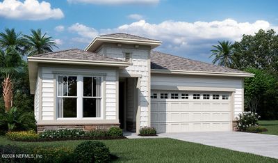 75749 Lily Pond Court, House other with 4 bedrooms, 3 bathrooms and null parking in Yulee FL | Image 1