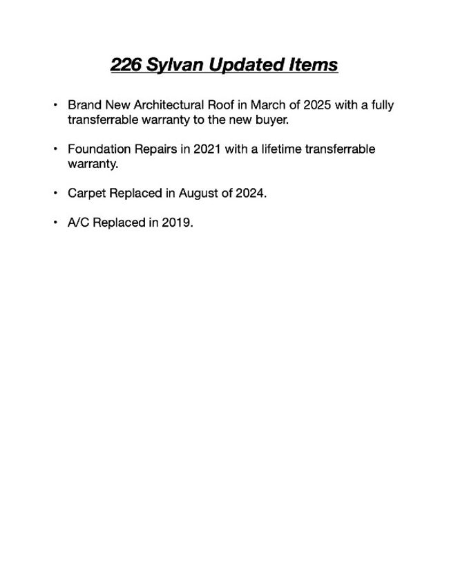 View of miscellaneous listing collateral | Image 6