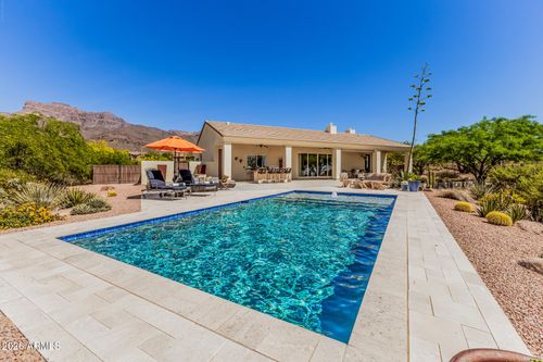 1414 S Morning Dove Court, Gold Canyon, AZ, 85119 | Card Image