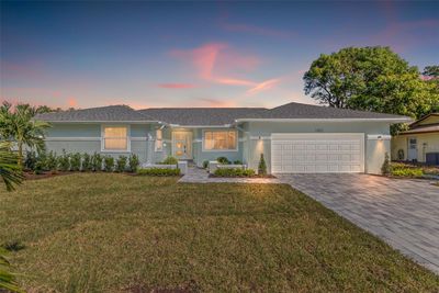 1053 Serpentine Drive S, House other with 4 bedrooms, 3 bathrooms and null parking in St Petersburg FL | Image 1