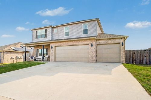 620 Woodcreek Loop, Lowell, AR, 72745-5022 | Card Image