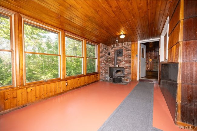 2491 Wethersfield Rd, House other with 2 bedrooms, 1 bathrooms and null parking in North Java NY | Image 28