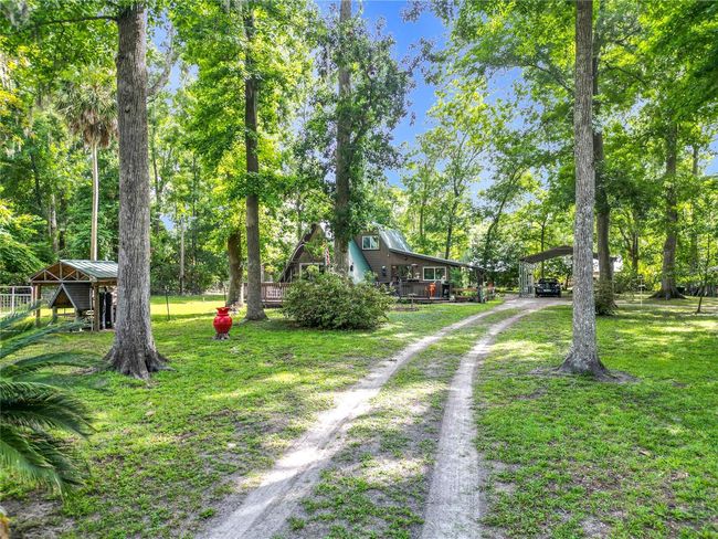 View from road to house | Image 47