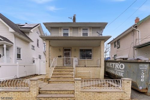 219 Hollywood Ave, Hillside, NJ, 07205-2446 | Card Image