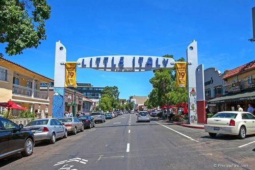 911-1240 India St, San Diego, CA, 92101 | Card Image