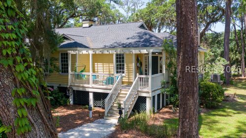 127 Ave Of Oaks, Daufuskie Island, SC, 29915-9006 | Card Image