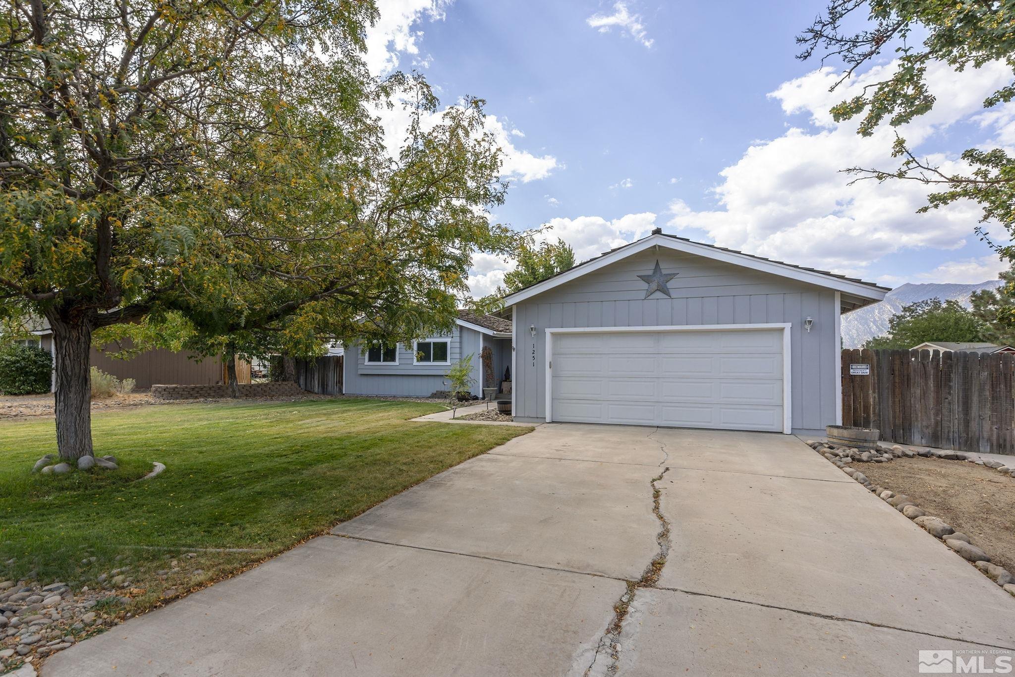 Kingston Way, Gardnerville, NV 89460