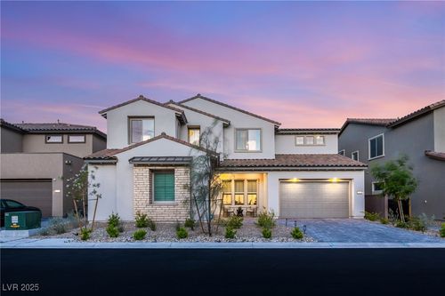 230 Cactus Sunrise Street, Las Vegas, NV, 89138 | Card Image