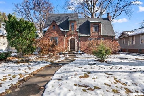 1516 S Lincoln Ave, Springfield, IL, 62704-3417 | Card Image