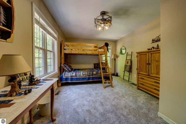 3721 W 18 Rd, House other with 4 bedrooms, 1 bathrooms and null parking in Mesick MI | Image 43