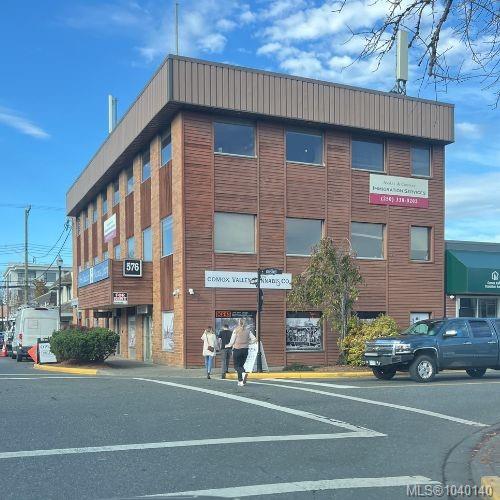 Commercial Lease in Courtenay 3