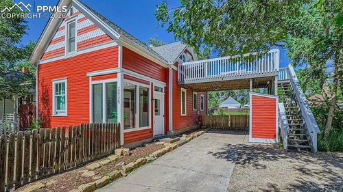 2828 W Kiowa St, Colorado Springs, CO, 80904-2495 | Card Image