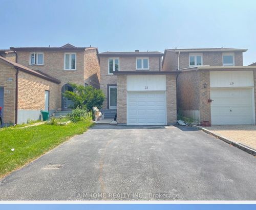 21 Maitland Dr, Markham, ON, L3R4M6 | Card Image