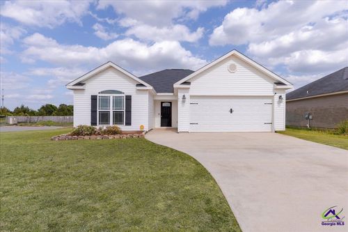 100 Tudor Pl, Warner Robins, GA, 31088-2145 | Card Image