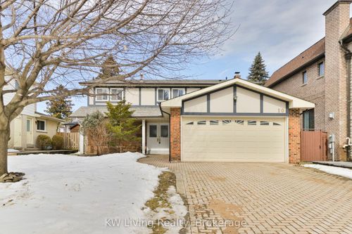 10 Liebeck Cres, Unionville, ON, L3R1Y5 | Card Image