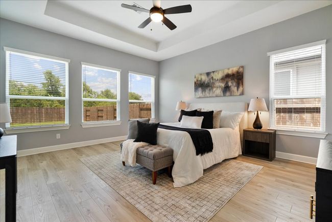 17208 Howdy Way, House other with 4 bedrooms, 3 bathrooms and 4 parking in Manor TX | Image 20