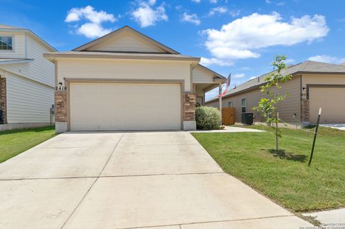 2418 Pink Pearl Dr, San Antonio, TX, 78224-2360 | Card Image