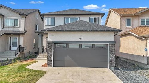 46 Dr. David Marsh Row, Winnipeg, MB, R3W0K1 | Card Image