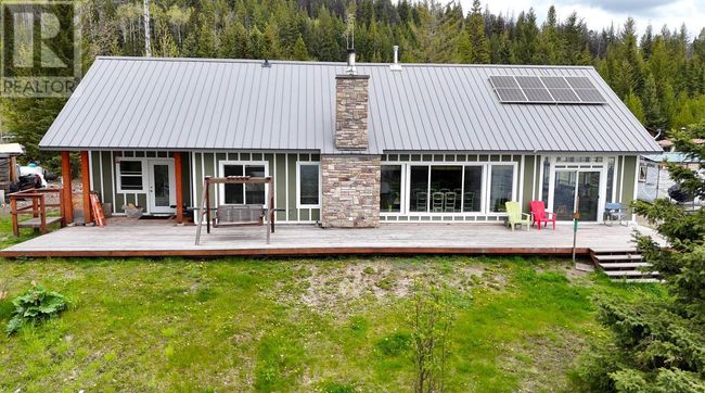 9888 N Bonaparte Rd, House other with 2 bedrooms, 2 bathrooms and null parking in Bridge Lake BC | Image 15