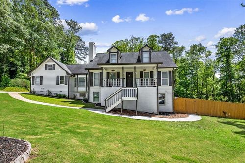 1384 Sunrise Way, Lawrenceville, GA, 30046-7619 | Card Image