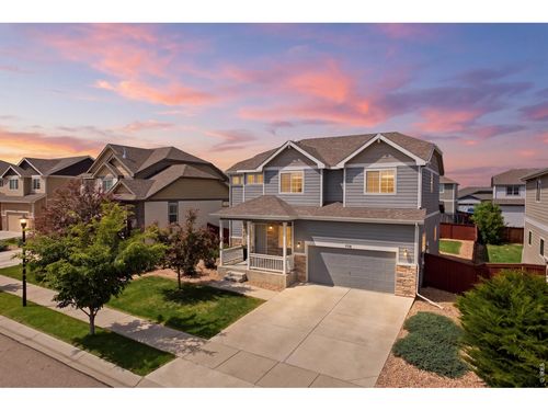 1516 Morning Glow Dr, Windsor, CO, 80550-3473 | Card Image