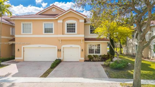 12464 Sw 42nd St, Miramar, FL, 33027-6002 | Card Image