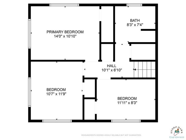 320 Donnell Rd, House other with 4 bedrooms, 2 bathrooms and 2 parking in Lower Burrell PA | Image 18